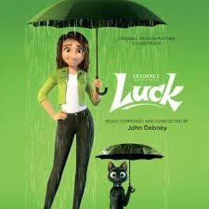 John Debney - Luck (Original Soundtrack)  CD